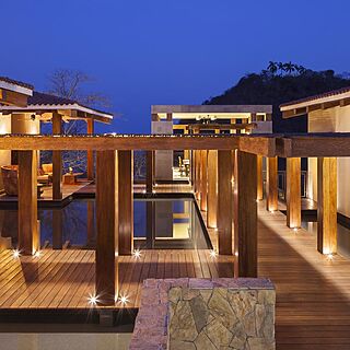 Celeste Beach Residences & Spa — Grounds