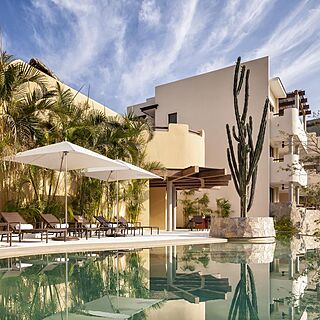 Celeste Beach Residences & Spa &mdash; Pool