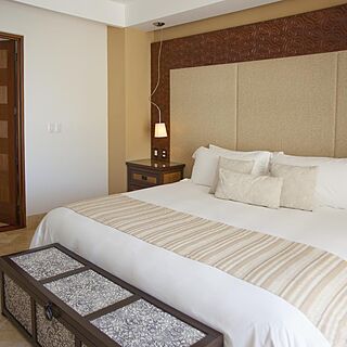 Celeste Beach Residences & Spa — Bedroom