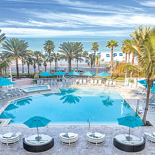 Club Wyndham Clearwater Beach Resort — Pool
