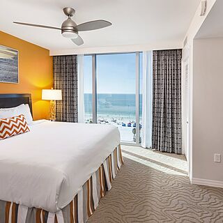 Club Wyndham Clearwater Beach Resort — Sample Bedroom