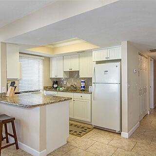 Bel-Air Beach Club — Sample unit