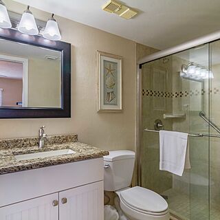Bel-Air Beach Club — Sample unit