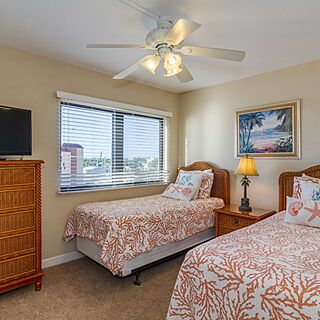 Bel-Air Beach Club — Sample unit