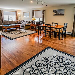 Neptune House &mdash; Living Area
