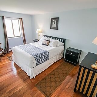 Neptune House — Bedroom