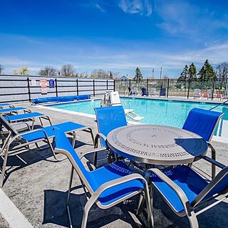 Neptune House &mdash; Pool