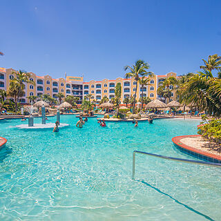 Costa Linda Beach Resort — Pool