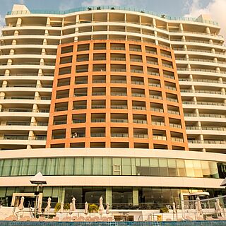 Beach Palace — Exterior