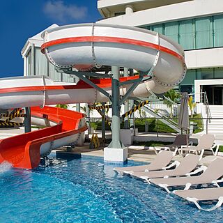 Beach Palace — Pool