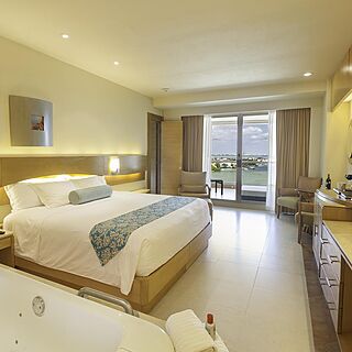 Beach Palace — Bedroom