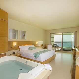 Beach Palace — Bedroom