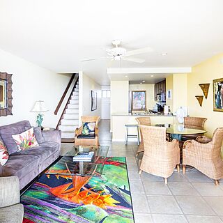 Makahuena at Poipu — Living Area