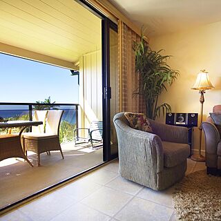 Makahuena at Poipu — Living Area