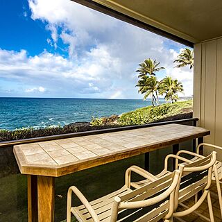 Makahuena at Poipu — Balcony