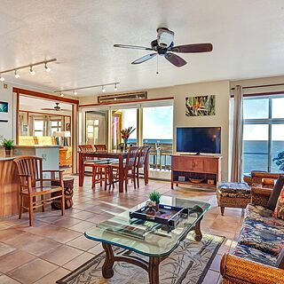 Makahuena at Poipu — Living Area