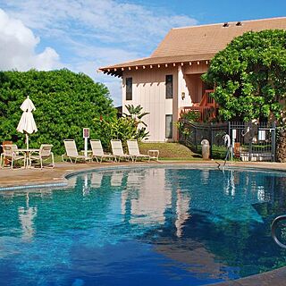 Aston At Poipu Kai — Pool