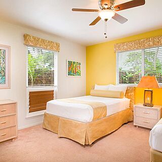 Aston At Poipu Kai — Bedroom