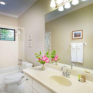 Aston At Poipu Kai — Bathroom