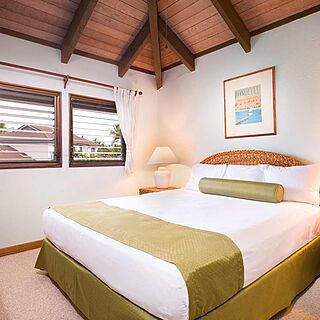 Aston At Poipu Kai — Bedroom