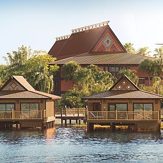 Disney's Polynesian Villas & Bungalows