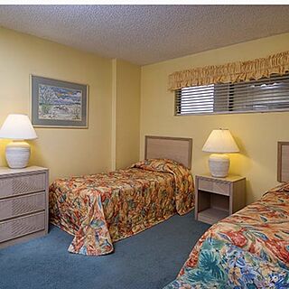 Atalaya Towers — Sample room