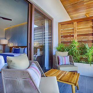 Marival Armony Luxury Resort & Suites — Balcony