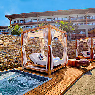 Marival Armony Luxury Resort & Suites &mdash; Cabana