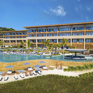 Marival Armony Luxury Resort & Suites &mdash; Pool