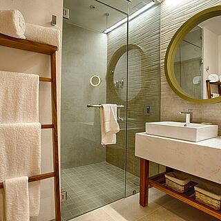 Marival Armony Luxury Resort & Suites — Bathroom