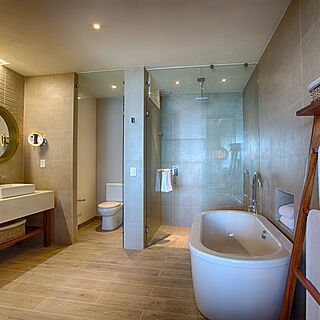 Marival Armony Luxury Resort & Suites &mdash; Bathroom