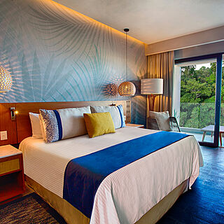Marival Armony Luxury Resort & Suites &mdash; Bedroom