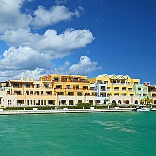 Ancora Punta Cana - Private Residence Yacht Club & Marina — Exterior