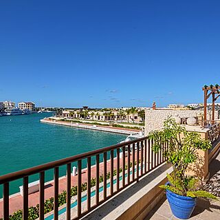 Ancora Punta Cana - Private Residence Yacht Club & Marina — Balcony