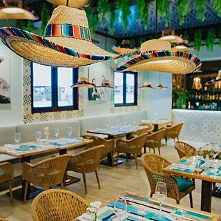 Ancora Punta Cana - Private Residence Yacht Club & Marina — Restaurant