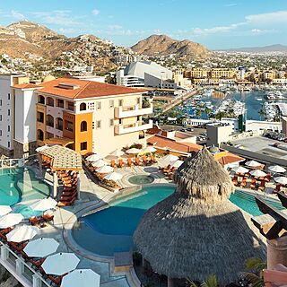 The Ridge at Playa Grande — Pool Area
