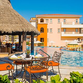 The Ridge at Playa Grande — Pool Area