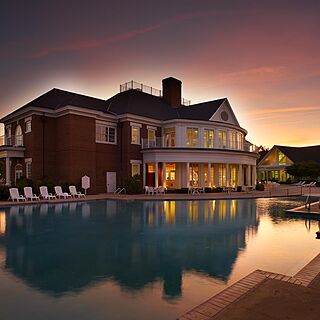 Vacation Village at Williamsburg &mdash; Exterior