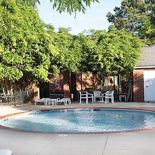 Vacation Village at Williamsburg &mdash; Hot Tub