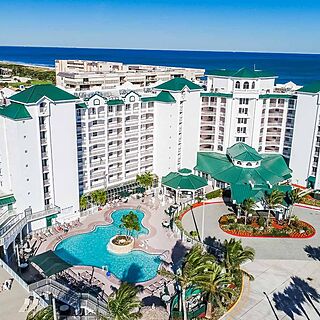 The Resort on Cocoa Beach — Exterior