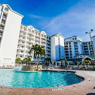 The Resort on Cocoa Beach — Pool