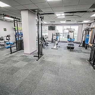 The Resort on Cocoa Beach — Fitness Center