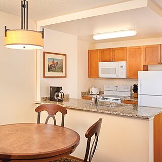 WorldMark Cascade Lodge — Kitchen