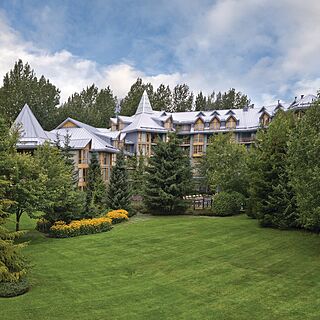 WorldMark Cascade Lodge