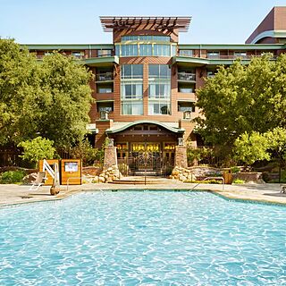 The Villas at Disney's Grand Californian Hotel & Spa