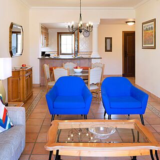 Marriott's Club Son Antem — Living Area
