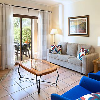 Marriott's Club Son Antem — Living Area