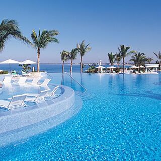 Pueblo Bonito Resort at Emerald Bay — Pool