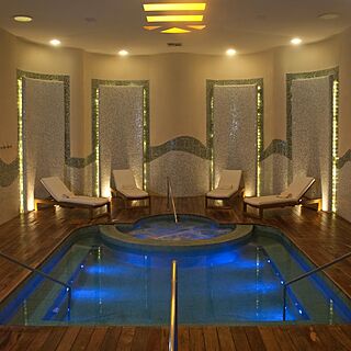 Pueblo Bonito Resort at Emerald Bay — Spa Whirlpool