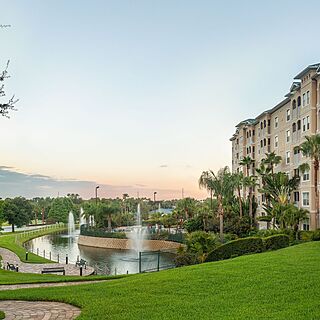 Mystic Dunes Resort & Golf Club — Grounds